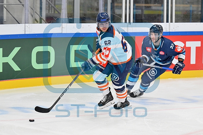 Eishockey, Mens, CHL, Season 2023-2024, ERC Ingolstadt - Växjö Lakers, 10.10.2023