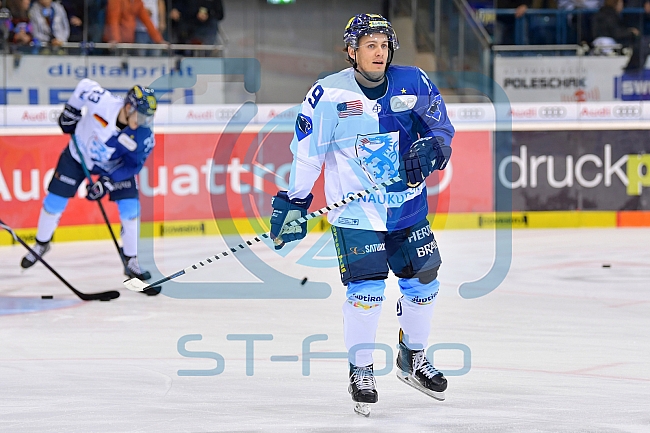ERC Ingolstadt vs Grizzlys Wolfsburg, Eishockey, DEL, Deutsche Eishockey Liga, Spieltag 7, 03.10.2018