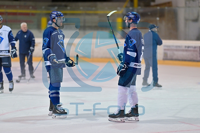 Eishockey, Herren, DEL, Saison 2026-2027, ERC Ingolstadt - Ice Training, 21.08.2026