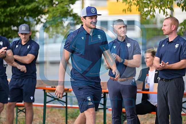 Eishockey, Herren, DEL, Saison 2022-2023, ERC Ingolstadt - Saisoneröffungsfeier, 14.08.2022