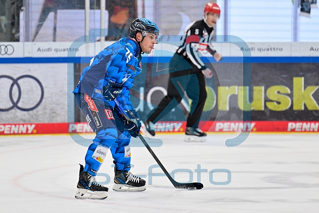 Eishockey, Herren, DEL, Saison 2025-2026, Spiel 21, ERC Ingolstadt - Pinguins Bremerhaven, 23.11.2025