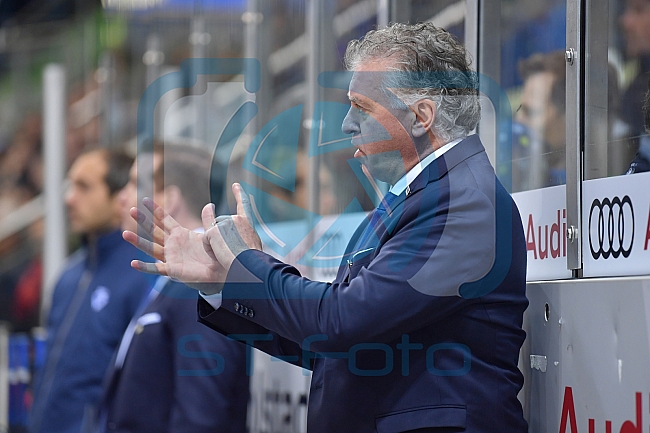 ERC Ingolstadt vs Adler Mannheim, DEL, Deutsche Eishockey Liga, Spieltag 32, 28.12.2019