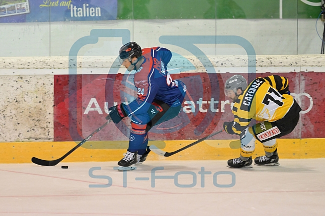 Eishockey, Herren, 6. Vinschgau-Cup, Saison 2022-2023, Nürnberg Ice Tigers - HC Pustertal, 28.08.2022