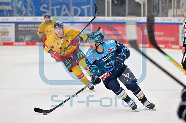 Eishockey, Herren, DEL, Saison 2022-2023, Playoff-Viertelfinale - Spiel 3, ERC Ingolstadt - Düsseldorfer EG, 19.03.2023