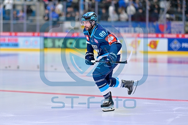 Hockey, Mens, CHL, Season 2025-2026, Quarter-Finals, ERC Ingolstadt - Frölunda Gothenburg, 02.12.2025