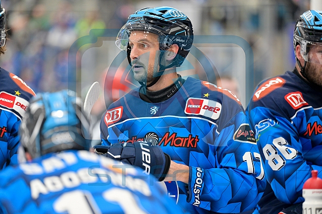 Eishockey, Herren, DEL, Saison 2025-2026, Spiel 29, ERC Ingolstadt - Eisbären Berlin, 18.12.2025
