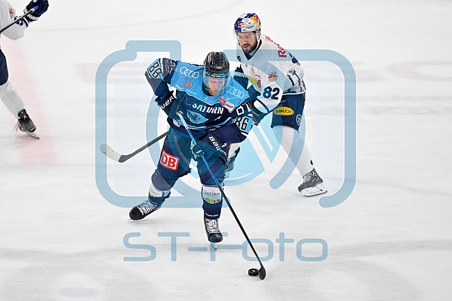 Eishockey, Herren, DEL, Saison 2022-2023, Playoff-Finale - Spiel 2, ERC Ingolstadt - EHC Red Bull München, 16.04.2023