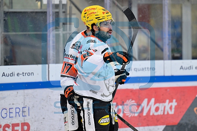 Eishockey, Herren, DEL, Saison 2025-2026, Spiel 37, ERC Ingolstadt - Löwen Frankfurt, 06.01.2026