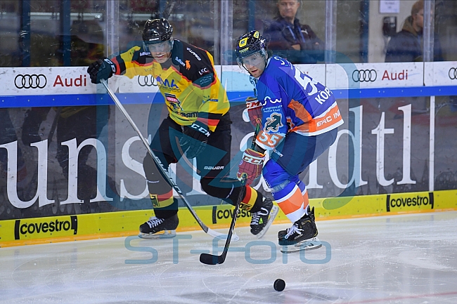 ERC Ingolstadt Legenden vs Sternstunden-Mannschaft, 23.02.2020