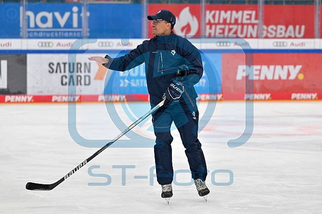 Eishockey, Herren, DEL, Saison 2023-2024, Vorbereitung, ERC Ingolstadt - Auftakttraining, 07.08.2023