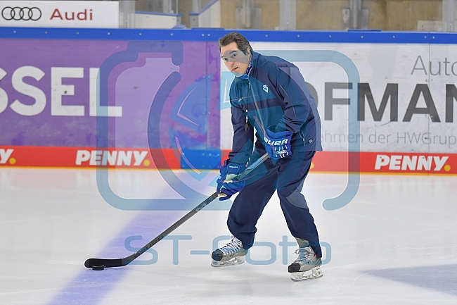 18.11.2020 - ERC Ingolstadt - Training