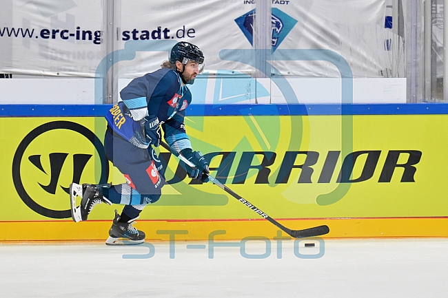 Eishockey, Mens, CHL, Season 2023-2024, ERC Ingolstadt - Färjestad Karlstad, 02.09.2023