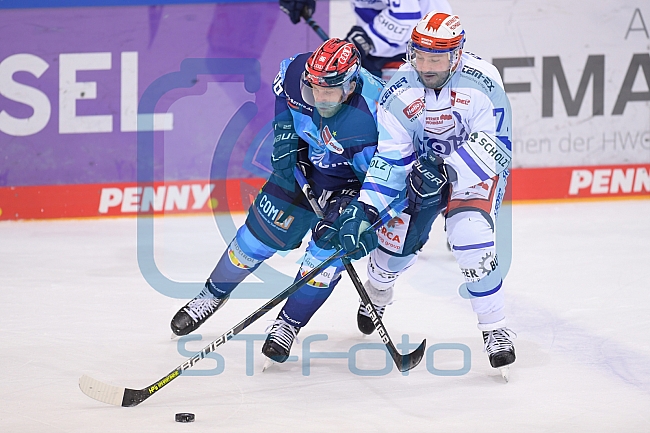 Eishockey, Herren, DEL, Saison 2020-2021, ERC Ingolstadt - Schwenninger Wild Wings, 19.01.2021