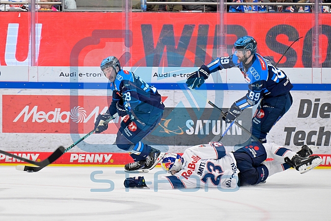 Eishockey, Herren, DEL, Saison 2025-2026, Playoffs, Viertelfinale, Spiel 2, ERC Ingolstadt - EHC Red Bull München, 27.03.2026