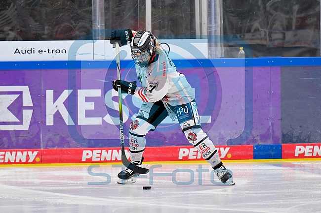 Eishockey, Frauen, EWHL Euro Cup, Saison 2025-2026, Finale, HK Budapest - ECDC Memmingen Indians, 19.10.2025