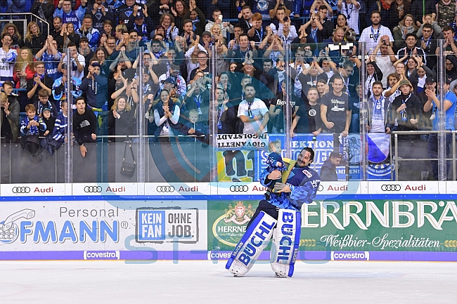ERC Ingolstadt vs Augsburger Panther, DEL, Deutsche Eishockey Liga, Spieltag 16, 01.11.2019