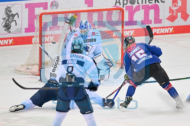 Eishockey, Herren, DEL, Saison 2022-2023, Gäuboden Cup, Nürnberg Ice Tigers - ERC Ingolstadt, 19.08.2022
