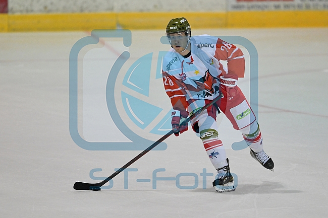 Eishockey, Herren, 6. Vinschgau-Cup, Saison 2022-2023, ERC Ingolstadt - HC Bozen Südtirol, 28.08.2022