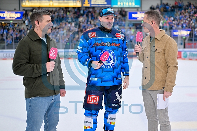 Eishockey, Herren, DEL, Saison 2025-2026, Spiel 29, ERC Ingolstadt - Eisbären Berlin, 18.12.2025