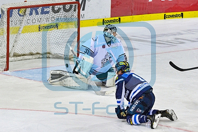 ERC Ingolstadt vs Thomas Sabo Ice Tigers am 06.01.2019, Spieltag 37