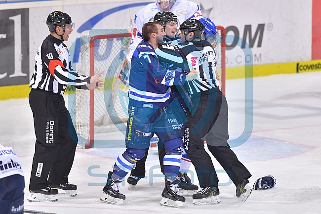 ERC Ingolstadt vs Adler Mannheim, DEL, Deutsche Eishockey Liga, Spieltag 46, 15.02.2019