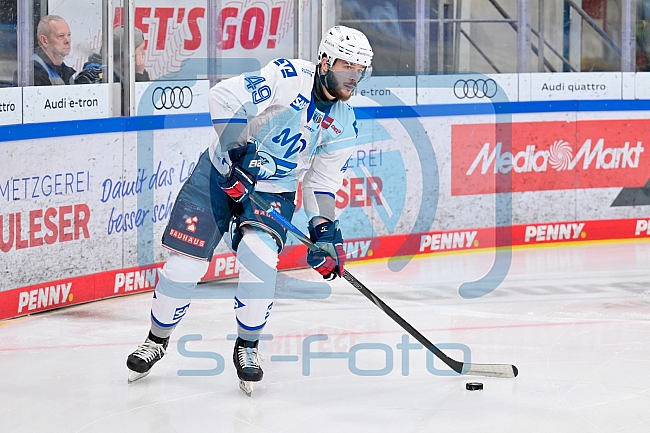 Eishockey, Herren, DEL, Saison 2025-2026, Spiel 50, ERC Ingolstadt - Adler Mannheim, 08.03.2026