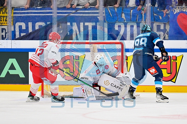 Hockey, Mens, CHL, Season 2025-2026, Regular Season, Game Day 6, ERC Ingolstadt - Odense Bulldogs, 15.10.2025