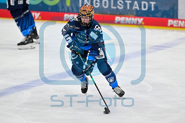 Eishockey, Frauen, DFEL, Vorbereitung, Saison 202-2025, ERC Ingolstadt - St. Pölten, 07.09.2024