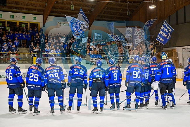 Eishockey, Herren, DEL, Saison 2026-2027, ERC Ingolstadt - HC Falkensteiner Pustertal, 21.08.2026