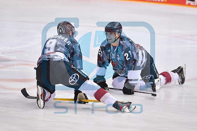 Eishockey, Herren, DEL, Saison 2020-2021, ERC Ingolstadt - Kölner Haie, 10.04.2021