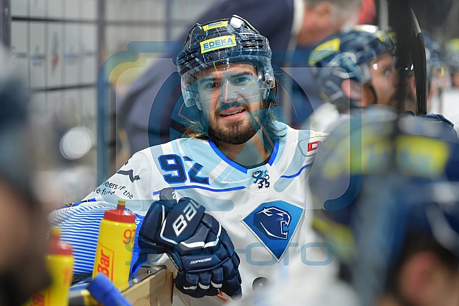 Thomas Sabo Ice Tigers vs ERC Ingolstadt, DEL, Deutsche Eishockey Liga, Spieltag 35, 05.01.2020