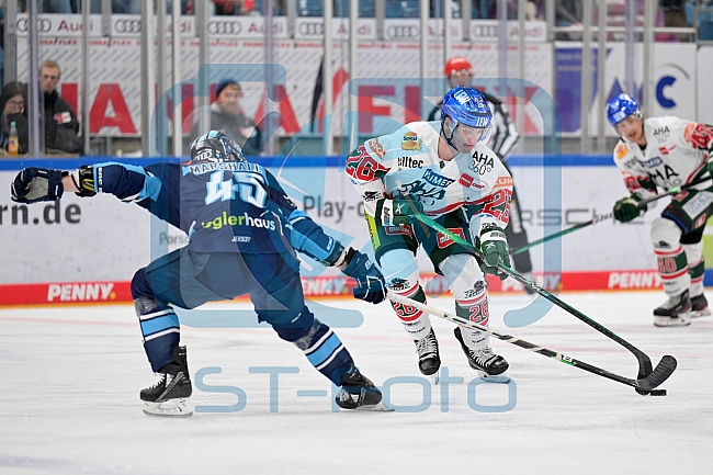 Eishockey, Herren, DEL, Saison 2022-2023, Vorbereitung, ERC Ingolstadt - Augsburger Panther, 04.09.2022