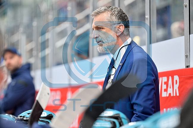 Hockey, Mens, CHL, Season 2025-2026, Quarter-Finals, ERC Ingolstadt - Frölunda Gothenburg, 02.12.2025