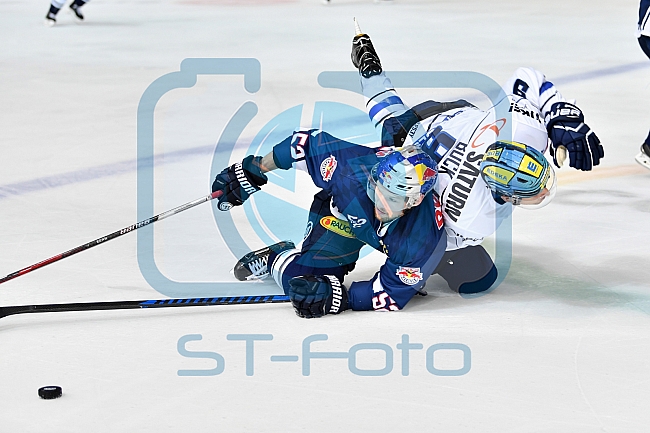 EHC Red Bull Muenchen - ERC Ingolstadt, Eishockey, DEL, Deutsche Eishockey Liga, Spieltag 2, 10.09.2017