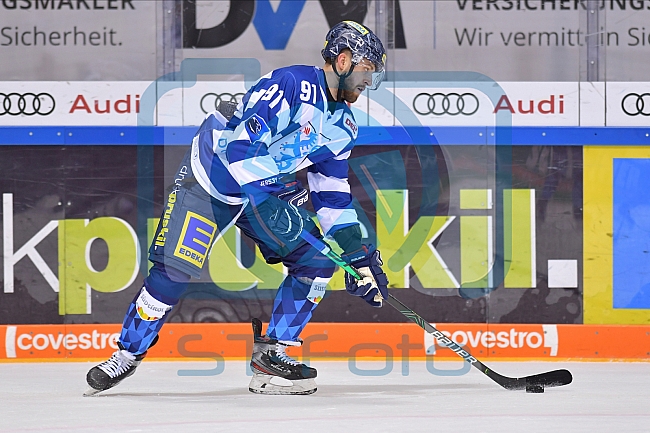 ERC Ingolstadt vs Düsseldorfer EG, DEL, Deutsche Eishockey Liga, Spieltag 44, 14.02.2020
