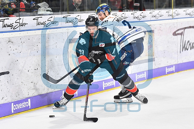 Thomas Sabo Ice Tigers vs ERC Ingolstadt, Eishockey, DEL, Deutsche Eishockey Liga, Spieltag 39, 05.01.2018