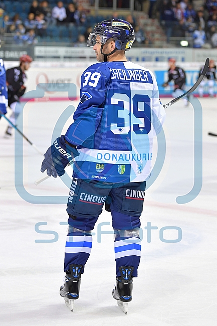 ERC Ingolstadt vs Koelner Haie, DEL, Deutsche Eishockey Liga, Playoffs, Viertelfinale, Spiel 2, 15.03.2019