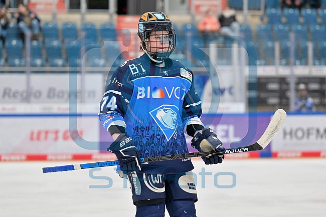 Eishockey, Frauen, DFEL, Playoffs, Saison 2023-2024, ERC Ingolstadt - Eisbären Berlin, 02.03.2024