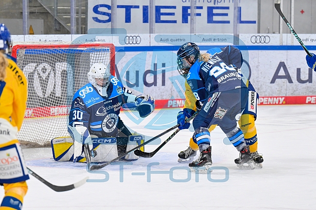 Eishockey, Frauen, DFEL, Saison 2025-2026, Testspiel, ERC Ingolstadt - HC Davos, 14.02.2026