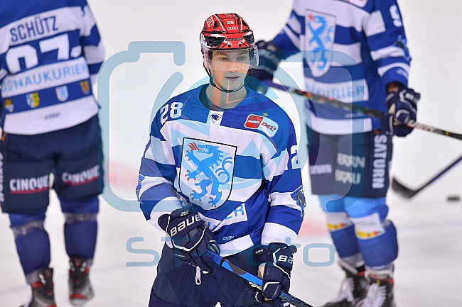 04.01.2021 - ERC Ingolstadt - Adler Mannheim