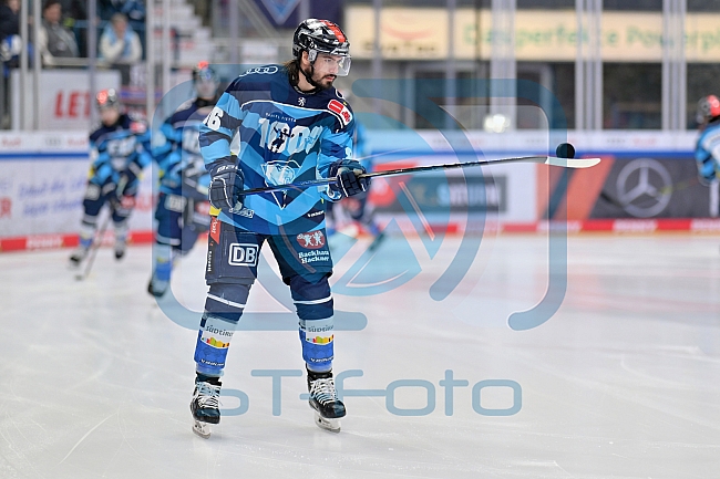 Eishockey, Herren, DEL, Saison 2023-2024, Playoffs Viertelfinale - Spiel 2, ERC Ingolstadt - Fischtown Pinguins , 20.03.2024