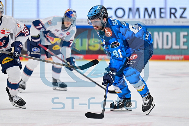 Eishockey, Herren, DEL, Saison 2025-2026, Playoffs, Viertelfinale, Spiel 4, ERC Ingolstadt - EHC Red Bull München, 31.03.2026