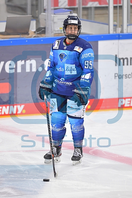 Eishockey, Frauen, DFEL, Saison 2020-2021, ERC Ingolstadt - ECDC Memmingen Indians, 21.02.2021
