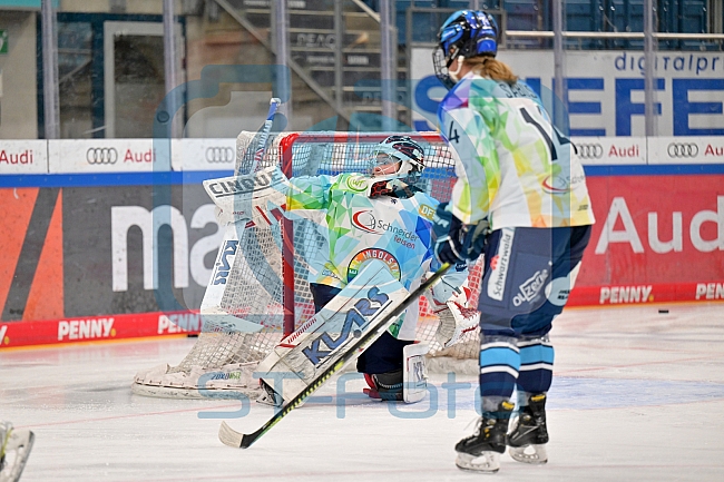 Eishockey, Frauen, DFEL, Saison 2022-2023, ERC Ingolstadt - Eisbären Berlin, 04.02.2023