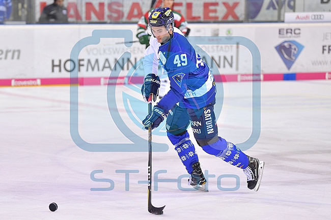 ERC Ingolstadt vs Augsburger Panther, Eishockey, DEL, Deutsche Eishockey Liga, Spieltag 25, 07.12.2018