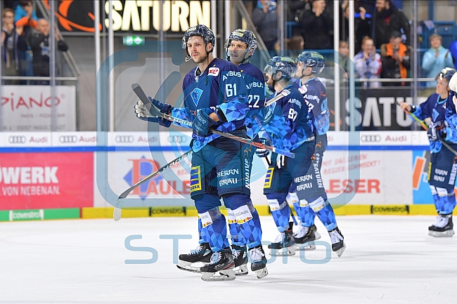 ERC Ingolstadt vs Fischtown Pinguins, DEL, Deutsche Eishockey Liga, Spieltag 25, 08.12.2019