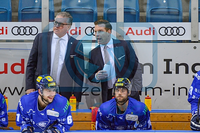 ERC Ingolstadt vs Straubing Tigers am 18.12.2018, Spieltag 29
