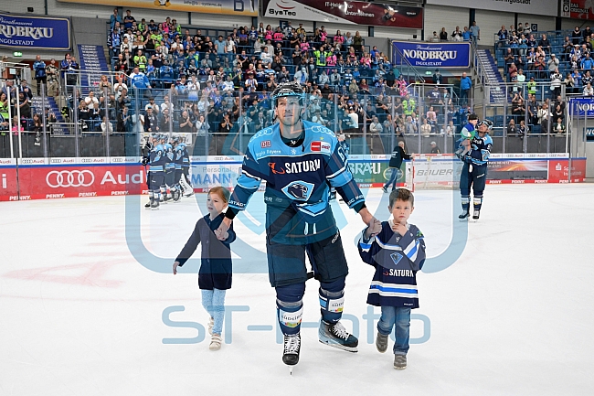 Eishockey, Herren, DEL, Saison 2022-2023, Vorbereitung, ERC Ingolstadt - Augsburger Panther, 04.09.2022