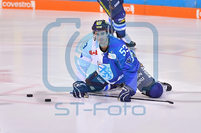 ERC Ingolstadt vs Iserlohn Roosters, DEL, Deutsche Eishockey Liga, Spieltag 39, 13.01.2019