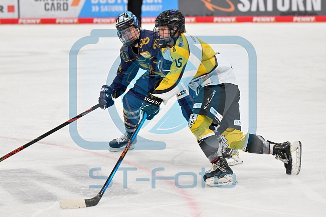 Eishockey, Frauen, DFEL, Saison 2022-2023, ERC Ingolstadt - Mad Dogs Mannheim, 19.11.2022